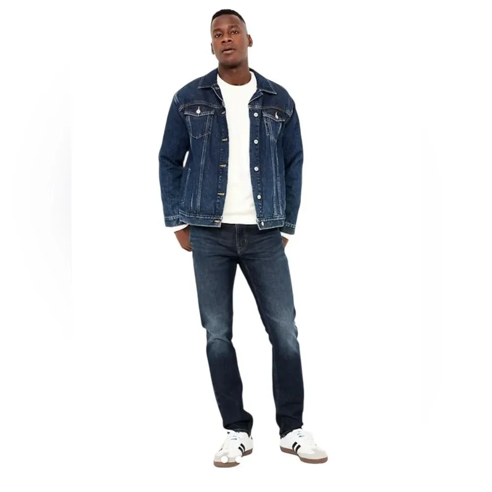 OLD NAVY Skinny Built-in Flex Denim Jeans 34 x 30